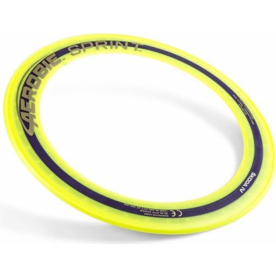 Aerobie SPRINT žlutý – Zboží Dáma