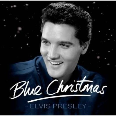 Elvis Presley - Blue Christmas CD – Hledejceny.cz