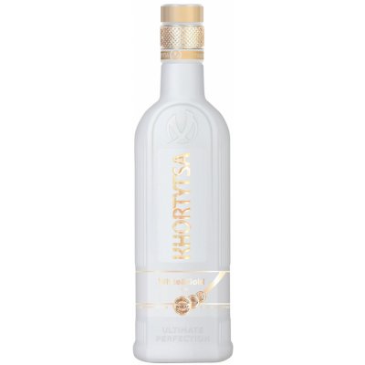 Khortytsa White & Gold 40% 0,5 l (holá láhev) – Zboží Dáma