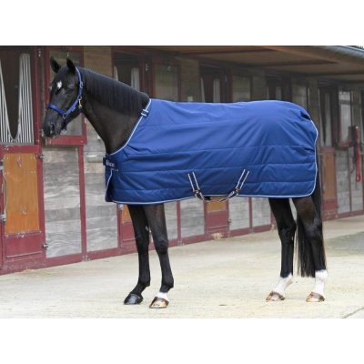 Bucas Deka stájová Quilt Silk-Feel navy – Zboží Dáma