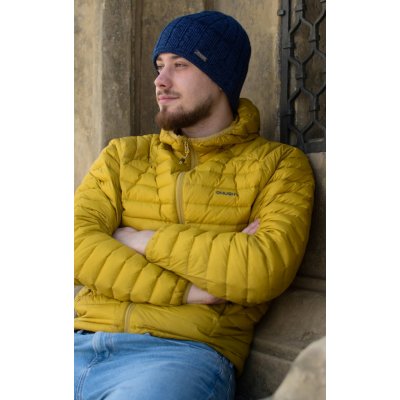Sherpa Max II Pánská čepice dark blue – Zboží Mobilmania