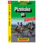SC 132 Plzeňsko jih mapa 1:60t. – Zboží Dáma