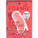 Foamie Shampoo Bar The Berry Best Tuhý šampon 80 g – Zbozi.Blesk.cz