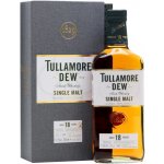 Tullamore Dew 18y 41,3% 0,7 l (holá láhev) – Hledejceny.cz