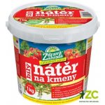 Forestina Nátěr na kmeny bílý - Zdravá zahrada 1 kg – Sleviste.cz
