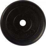 VirtuFit Rubber Halter Disc - Halter Weight 5 kg - 30 mm – Hledejceny.cz