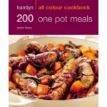 Hamlyn All Colour Cookery: 200 One Pot Meals - Hamlyn All Colour Cookbook - Farrow Joanna (Author) – Zboží Dáma