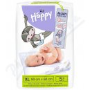 Podložky Happy na přebal kojenců 60 x 90 cm/5 ks