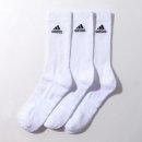 adidas Performance 3S PER CR HC 3P AA2297 WHITEWHITEWHITE