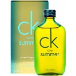 Calvin Klein CK One Summer 2014 toaletní voda unisex 100 ml tester – Hledejceny.cz
