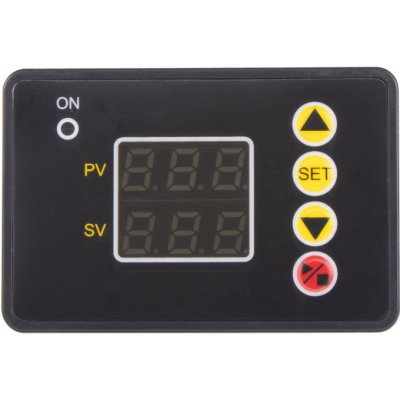 Časové relé nastavitelné 12V (46086/12V) | Zboží Auto