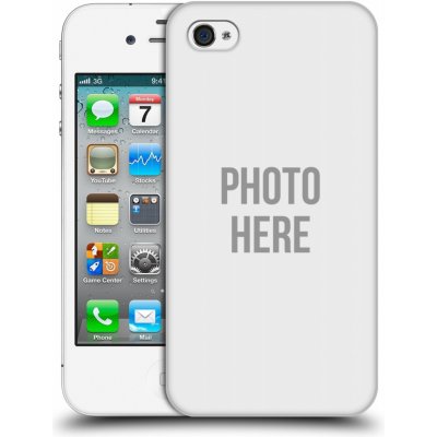 Pouzdro Head Case Apple iPhone 4 a 4S s vlastním motivem – Zbozi.Blesk.cz