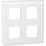 Legrand 078838L MOSN KR.RÁM.2X2X2M VER. BÍLÁ – Hledejceny.cz