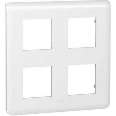 Legrand 078838L MOSN KR.RÁM.2X2X2M VER. BÍLÁ – Hledejceny.cz
