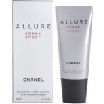 Chanel Allure Homme Sport balzám po holení 100 ml – Zbozi.Blesk.cz