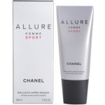 Chanel Allure Homme Sport balzám po holení 100 ml – Hledejceny.cz