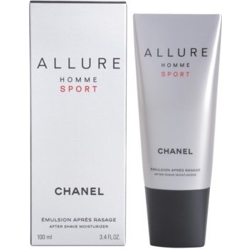 Chanel Allure Homme Sport balzám po holení 100 ml