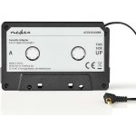 Nedis ACON2200BK kazetový adaptér, Jack 3.5mm – Zboží Živě