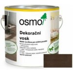 OSMO Dekorační vosk transparentní 2,5 l Eben 3161 – Zbozi.Blesk.cz