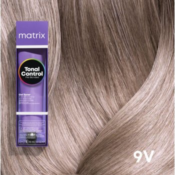 Matrix Tonal Control barva na vlasy 9V 90 ml