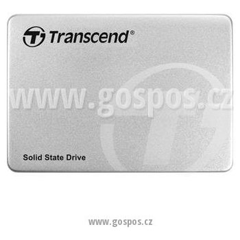 Transcend 370, 512GB, SATA III, TS512GSSD370