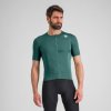 Cyklistický dres Sportful MATCHY shrub green