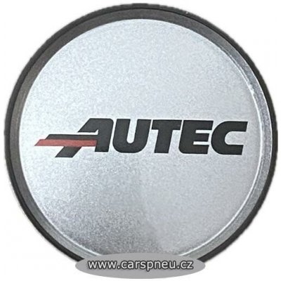 Středová krytka s logem | AUTEC | 60 mm | balení 1 ks (3660) – Hledejceny.cz