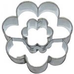 Smolík Cookie Cutters s.r.o. VYKRAJOVÁTKO - KVĚT (NA LINECKÉ) 39x39mm – Hledejceny.cz
