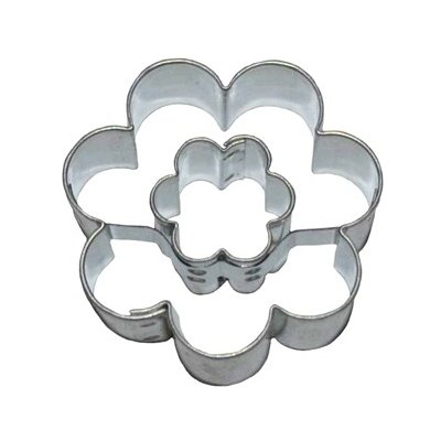 Smolík Cookie Cutters s.r.o. VYKRAJOVÁTKO - KVĚT (NA LINECKÉ) 39x39mm – Hledejceny.cz
