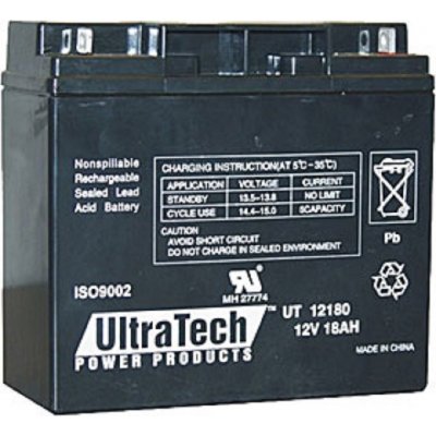 UltraTech 12 V 18Ah – Sleviste.cz