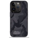 Pouzdro Tactical Camo Troop Apple iPhone 14 Pro černé – Sleviste.cz