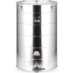 Caadex Stáčecí nádoba na med nerez s těsnícím víkem 110 kg – Zboží Dáma