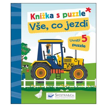 Vše, co jezdí - Laura Teller