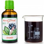 Bylinné kapky Arónie Bio kapky tinktura 50 ml – Hledejceny.cz