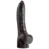 Dilda Mr. Hankey’s Toys Thiago Dildo S prémiové silikonové dildo s Vac U Lock 27,4 x 4 - 5,8 cm