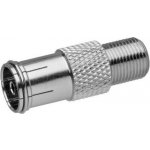 Redukce F zásuvka - IEC zásuvka M5852 R5852 – Zboží Živě