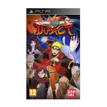 Naruto Shippuden: Ultimate Ninja Impact