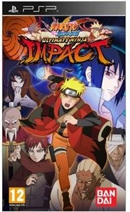Naruto Shippuden: Ultimate Ninja Impact od 99 Kč - Heureka.cz
