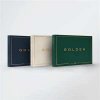 Hudba Jung Kook - BTS Golden CD