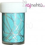 Transferová folie na nehty č.64