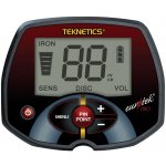 Teknetics EuroTek PRO – Zboží Dáma