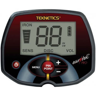 Teknetics EuroTek PRO – Zboží Dáma