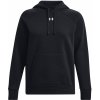 Dámská mikina Under Armour dámská mikina Rival Fleece Black černá