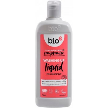 Bio D prostředek na mytí nádobí Grapefruit 750 ml