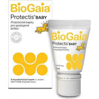 BioGaia Protectis Baby 5 ml – Hledejceny.cz