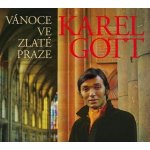 Gott Karel - Vánoce ve zlaté Praze LP – Hledejceny.cz