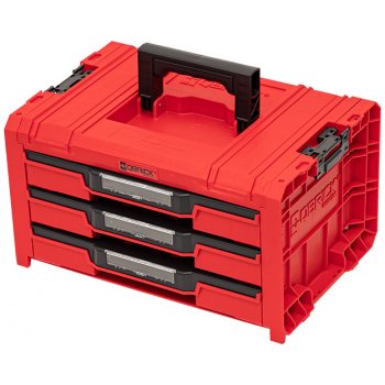 Qbrick System PRO Drawer 3 Toolbox Expert 45,0 x 31,0 x 24,4 cm