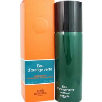 Hermès Eau d'Orange Verte deospray unisex 150 ml