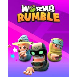 Worms Rumble - Action All-Stars Pack