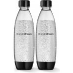 Sodastream Fuse TwinPack Black 1l – Zboží Dáma